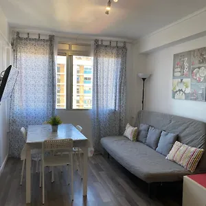Cozy Flat Near The And Forum Apartamento Barcelona